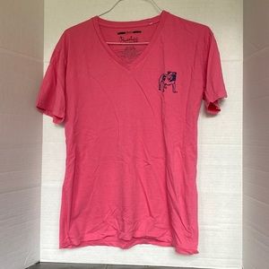 Pressley by Royce Apparel University of Georgia short sleeve shirt size M